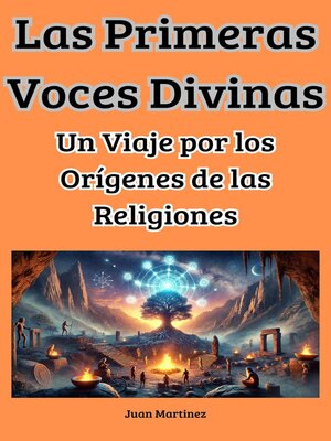 cover image of "Las Primeras Voces Divinas